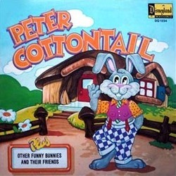 Peter Cottontail Soundtrack (Various Artists) - Cartula