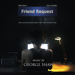 Friend Request Soundtrack (George Shaw) - Cartula