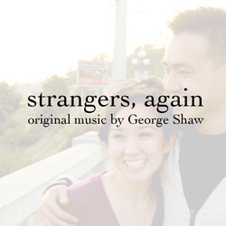 Strangers, again Soundtrack (George Shaw) - Cartula