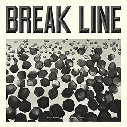 Break Line The Musical Soundtrack (Maxwell Kardon, Anand Wilder) - Cartula