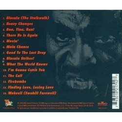 Blacula Soundtrack (Gene Page) - CD Trasero