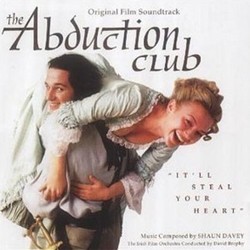 The Abduction Club Soundtrack (Shaun Davey) - Cartula