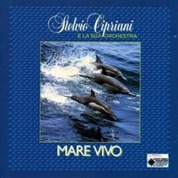 Mare Vivo Soundtrack (Stelvio Cipriani) - Cartula