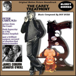 The Carey Treatment Soundtrack (Roy Budd) - Cartula