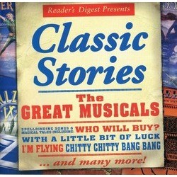 Classic Stories: The Great Musicals Soundtrack (Various Artists, Various Artists) - Cartula