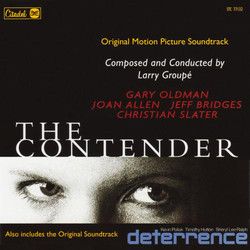 The Contender / Deterrence Soundtrack (Larry Group) - Cartula
