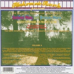 Sachens Glanz und Preuzens Gloria Vol.2 Soundtrack (Karl-Ernst Sasse) - CD Trasero