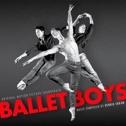 Ballet Boys Soundtrack (Henrik Skram) - Cartula
