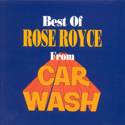 Best of Rose Royce from Car Wash Soundtrack (Rose Royce, Norman Whitfield) - Cartula