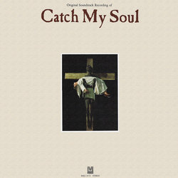 Catch My Soul Soundtrack (Various Artists, Tony Joe White) - Cartula