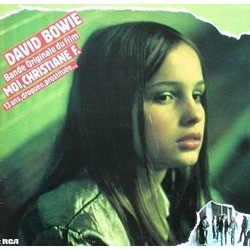 Moi, Christiane F. Soundtrack (David Bowie) - Cartula