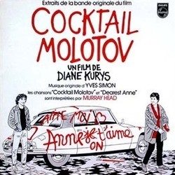 Cocktail Molotov Soundtrack (Yves Simon) - Cartula