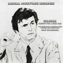 Columbo: Ransom for a Dead Man Soundtrack (Billy Goldenberg) - Cartula