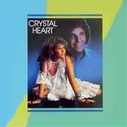 Crystal Heart Soundtrack (Various Artists, Joel Goldsmith) - Cartula