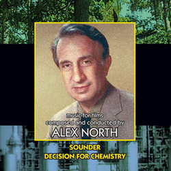 Sounder / Decision for Chemistry Soundtrack (Alex North) - Cartula