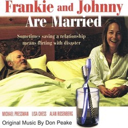 Frankie & Johnny Are Married Soundtrack (Don Peake) - Cartula