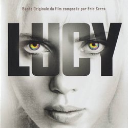 Lucy Soundtrack (Eric Serra) - Cartula