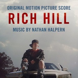Rich Hill Soundtrack (Nathan Halpern) - Cartula