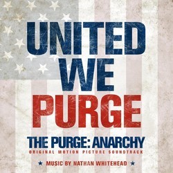 The Purge: Anarchy Soundtrack (Nathan Whitehead) - Cartula