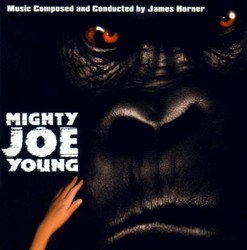 Mighty Joe Young Soundtrack (James Horner) - Cartula