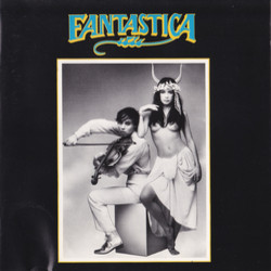 Fantastica Soundtrack (Lewis Furey) - Cartula