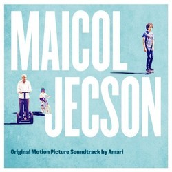 Maicol Jecson Soundtrack (Amari ) - Cartula