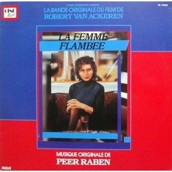 La Femme Flambee Soundtrack (Various Artists, Peer Raben) - Cartula
