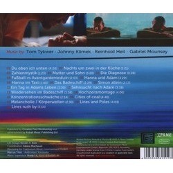 Drei Soundtrack (Reinhold Heil, Johnny Klimek, Gabriel Mounsey, Tom Tykwer) - CD Trasero