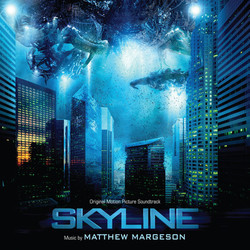 Skyline Soundtrack (Matthew Margeson) - Cartula