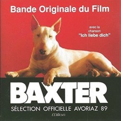 Baxter Soundtrack (Marc Hillman, Patrick Roff) - Cartula