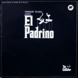 El Padrino Soundtrack (Nino Rota) - Cartula
