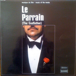 Le Parrain Soundtrack (Nino Rota) - Cartula