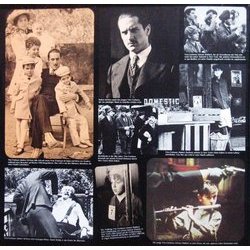 Der Pate: Teil II Soundtrack (Carmine Coppola, Nino Rota) - cd-cartula