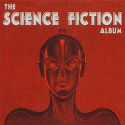 The Science Fiction Album Soundtrack (Various Artists) - Cartula