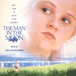The Man in the Moon Soundtrack (James Newton Howard) - Cartula