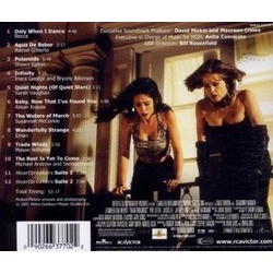 Heartbreakers Soundtrack (Various Artists, John Debney) - CD Trasero