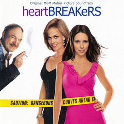 Heartbreakers Soundtrack (Various Artists, John Debney) - Cartula