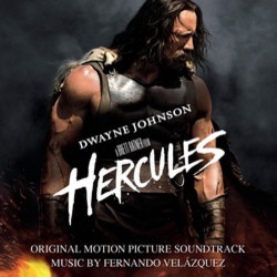 Hercules Soundtrack (Fernando Velzquez) - Cartula
