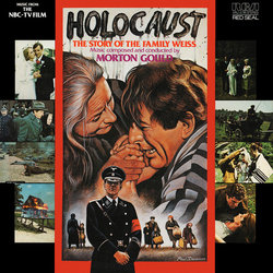 Holocaust: The Story Of The Family Weiss Soundtrack (Morton Gould) - Cartula
