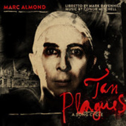 Ten Plagues Soundtrack (Marc Almond, Conor Mitchell, Mark Ravenhill) - Cartula
