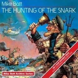 The Hunting of the Snark Soundtrack (Various Artists, Mike Batt) - Cartula