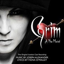 Grim: A New Musical Soundtrack (Joseph Alexander, Fiona O'Malley) - Cartula