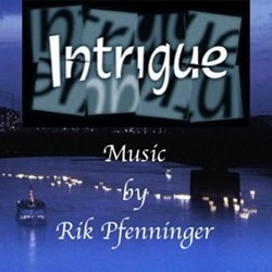 Intrique Soundtrack (Rik Pfenninger) - Cartula