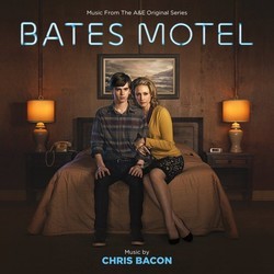 Bates Motel Soundtrack (Chris Bacon) - Cartula