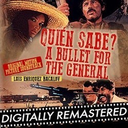 Quin Sabe? - A Bullet for The General Soundtrack (Luis Bacalov) - Cartula