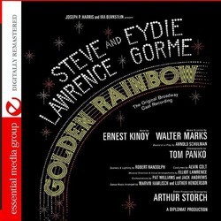 Golden Rainbow Soundtrack (Walter Marks , Walter Marks ) - Cartula