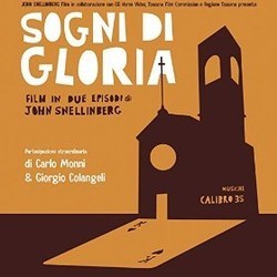Sogni di gloria Soundtrack ( Calibro 35) - Cartula