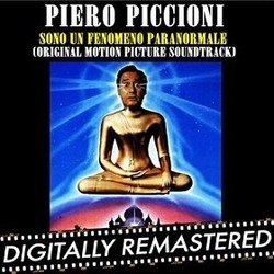 Sono Un Fenomeno Paranormale / Babasci Soundtrack (Piero Piccioni) - Cartula