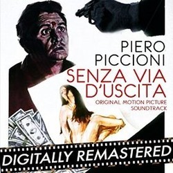 Senza via d'uscita Soundtrack (Piero Piccioni) - Cartula