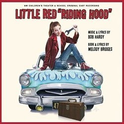Little Red Riding Hood Soundtrack (Bob Hardy, Bob Hardy) - Cartula